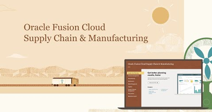 Supply Chain Management & Manufacturing (SCM)